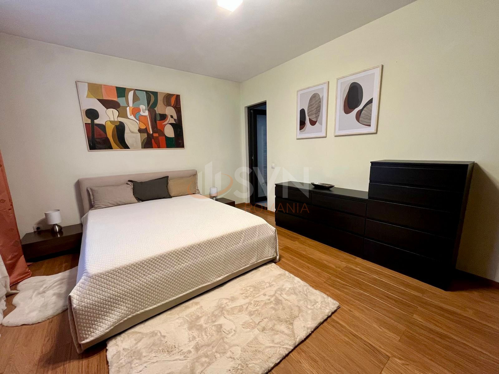 3 camere cu loc parcare subteran inclus Bucuresti/Barbu Vacarescu