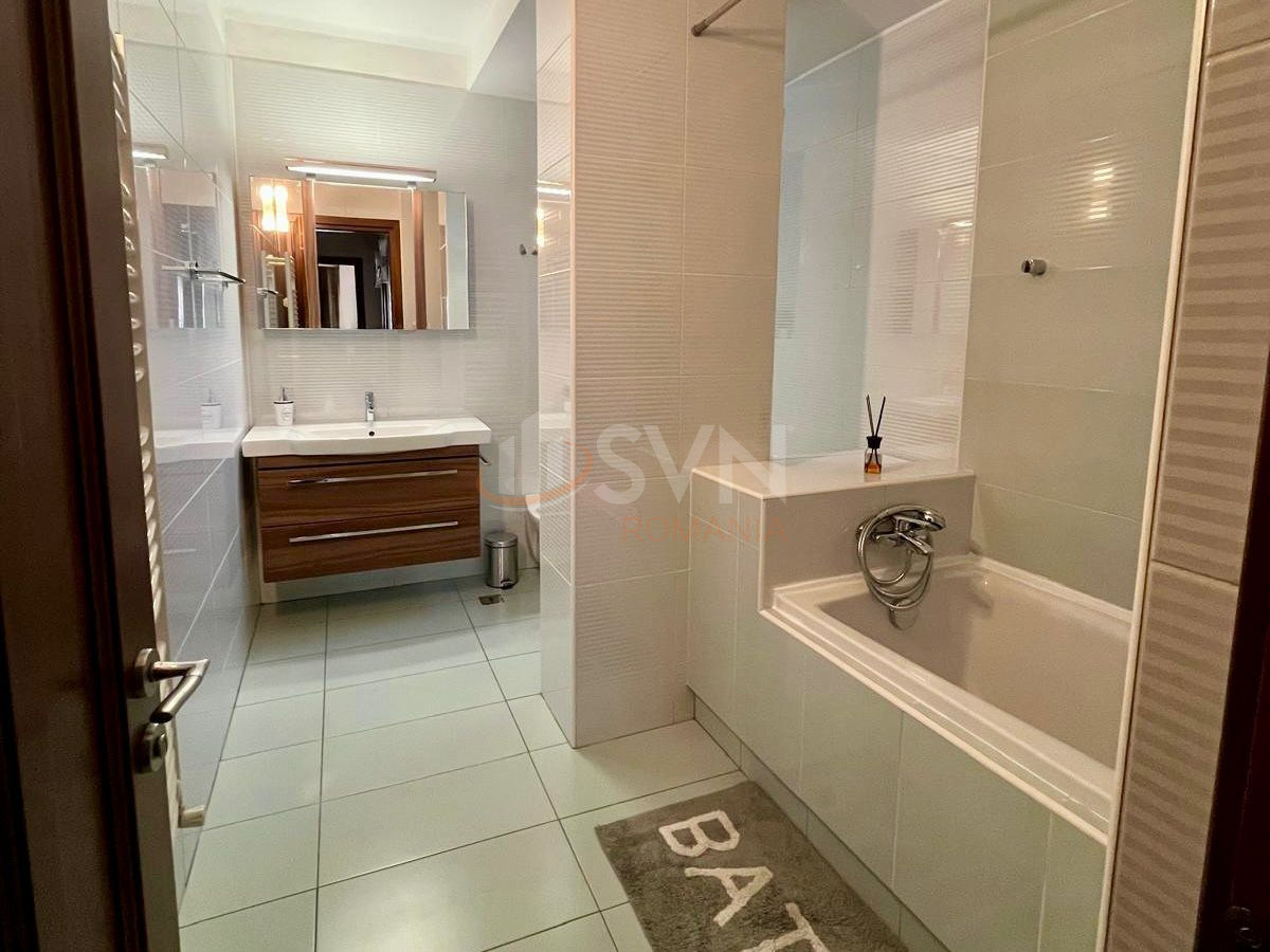 3 camere cu loc parcare subteran inclus Bucuresti/Barbu Vacarescu