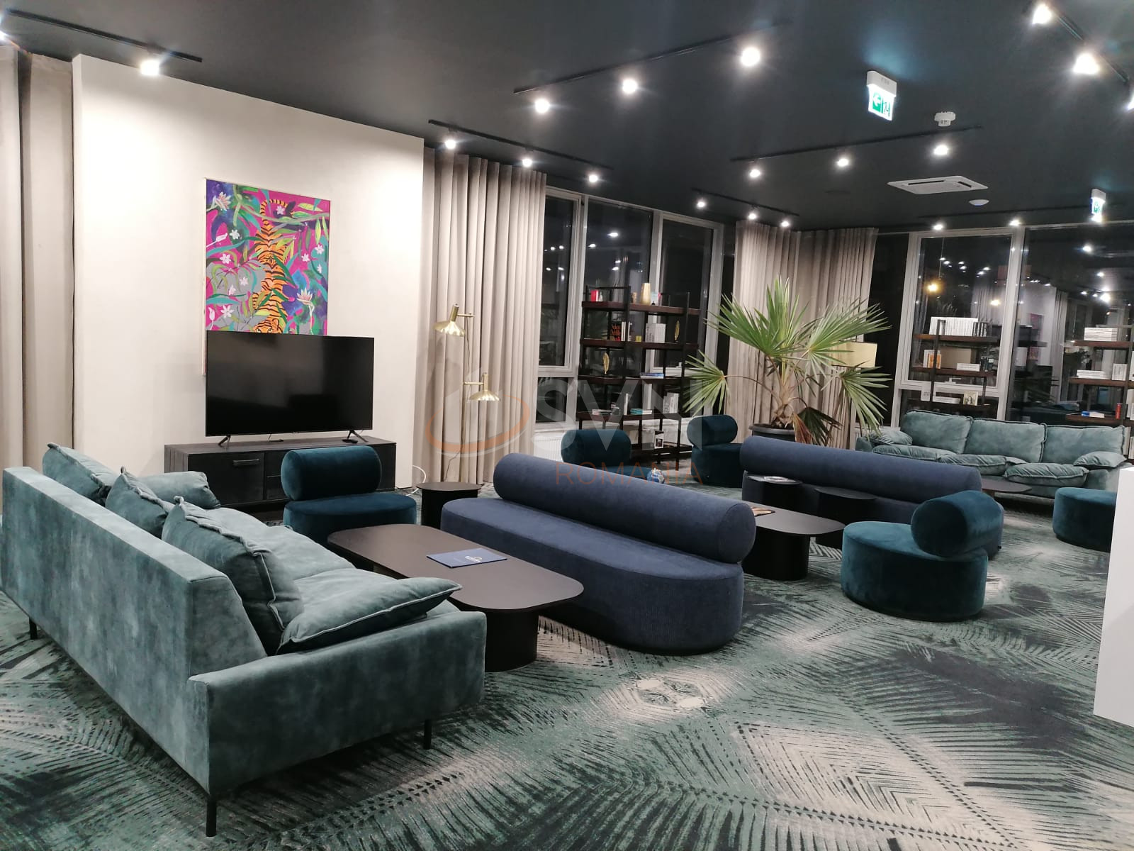 3 camere cu loc parcare subteran inclus Bucuresti/Domenii