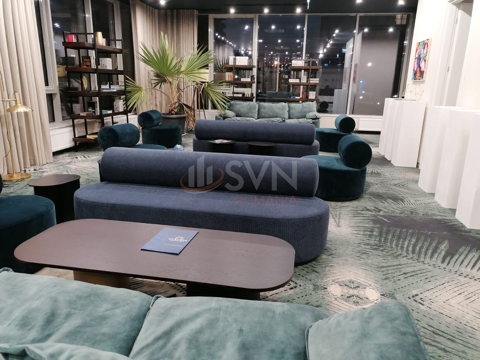 3 camere cu loc parcare subteran inclus Bucuresti/Domenii