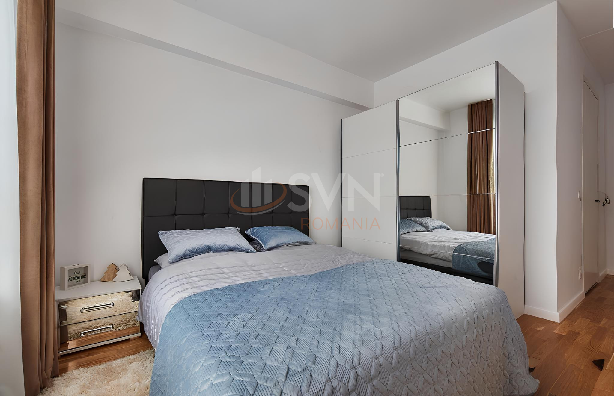 3 camere cu loc parcare subteran inclus Bucuresti/Domenii