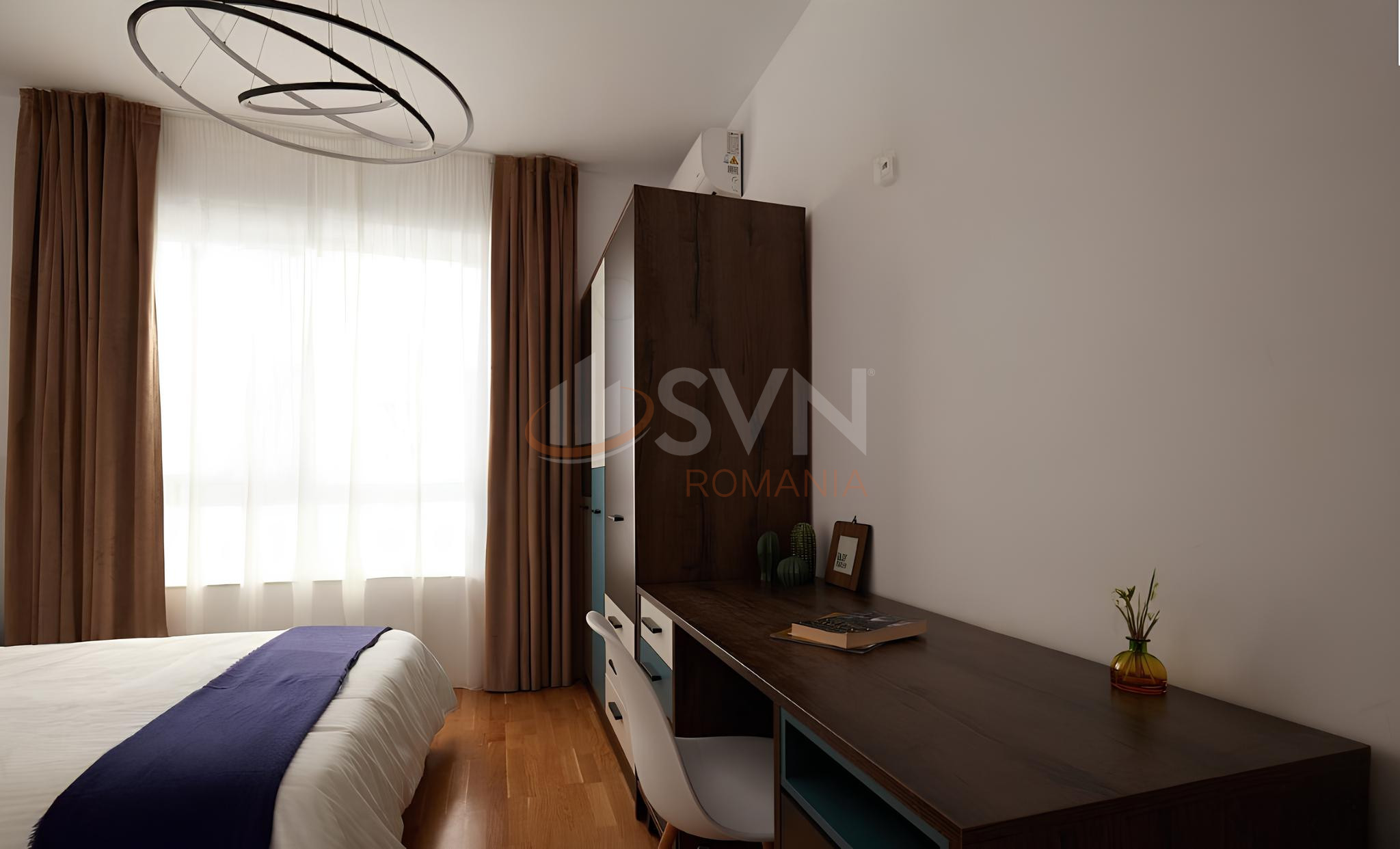 3 camere cu loc parcare subteran inclus Bucuresti/Domenii