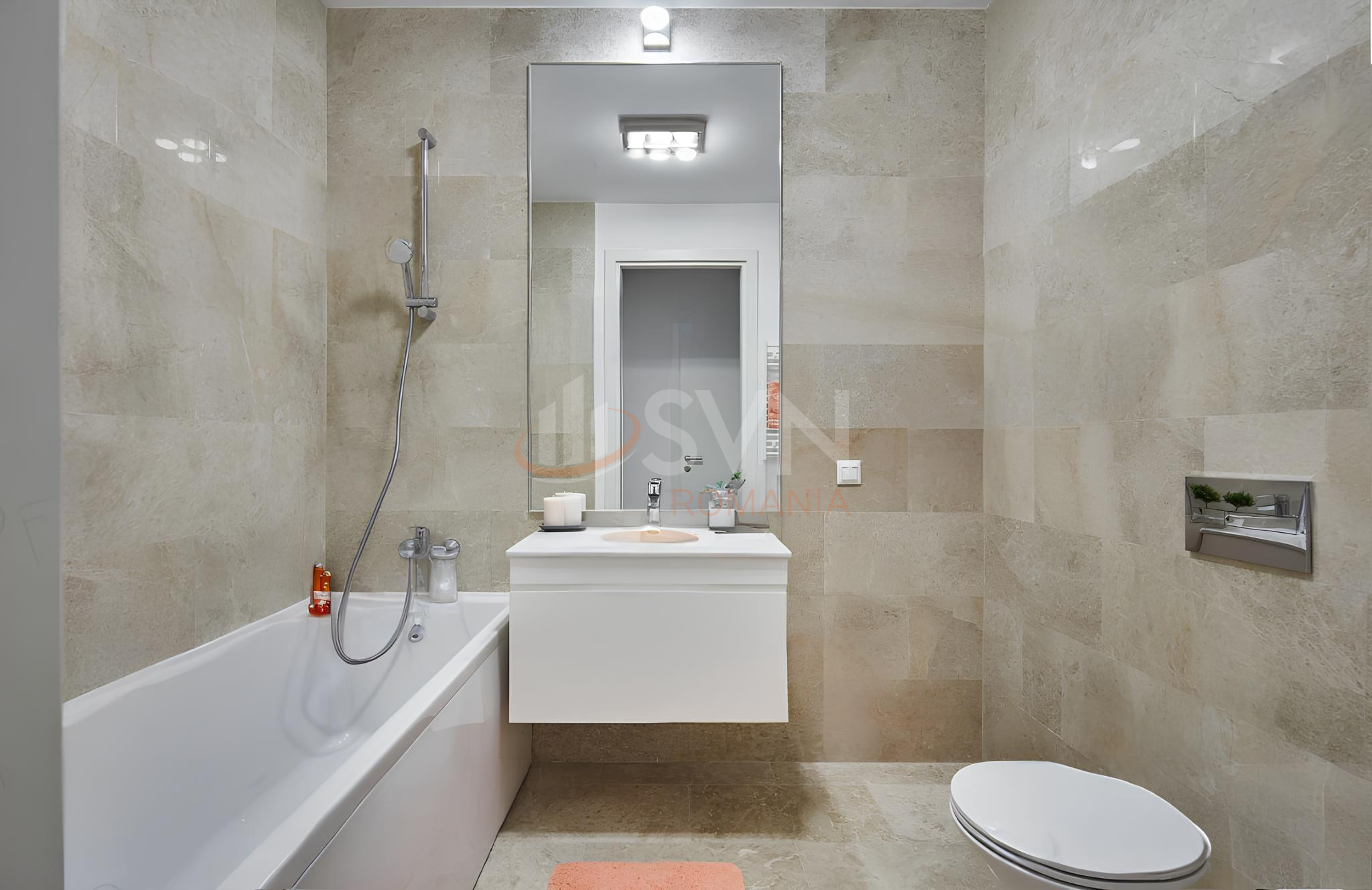 3 camere cu loc parcare subteran inclus Bucuresti/Domenii