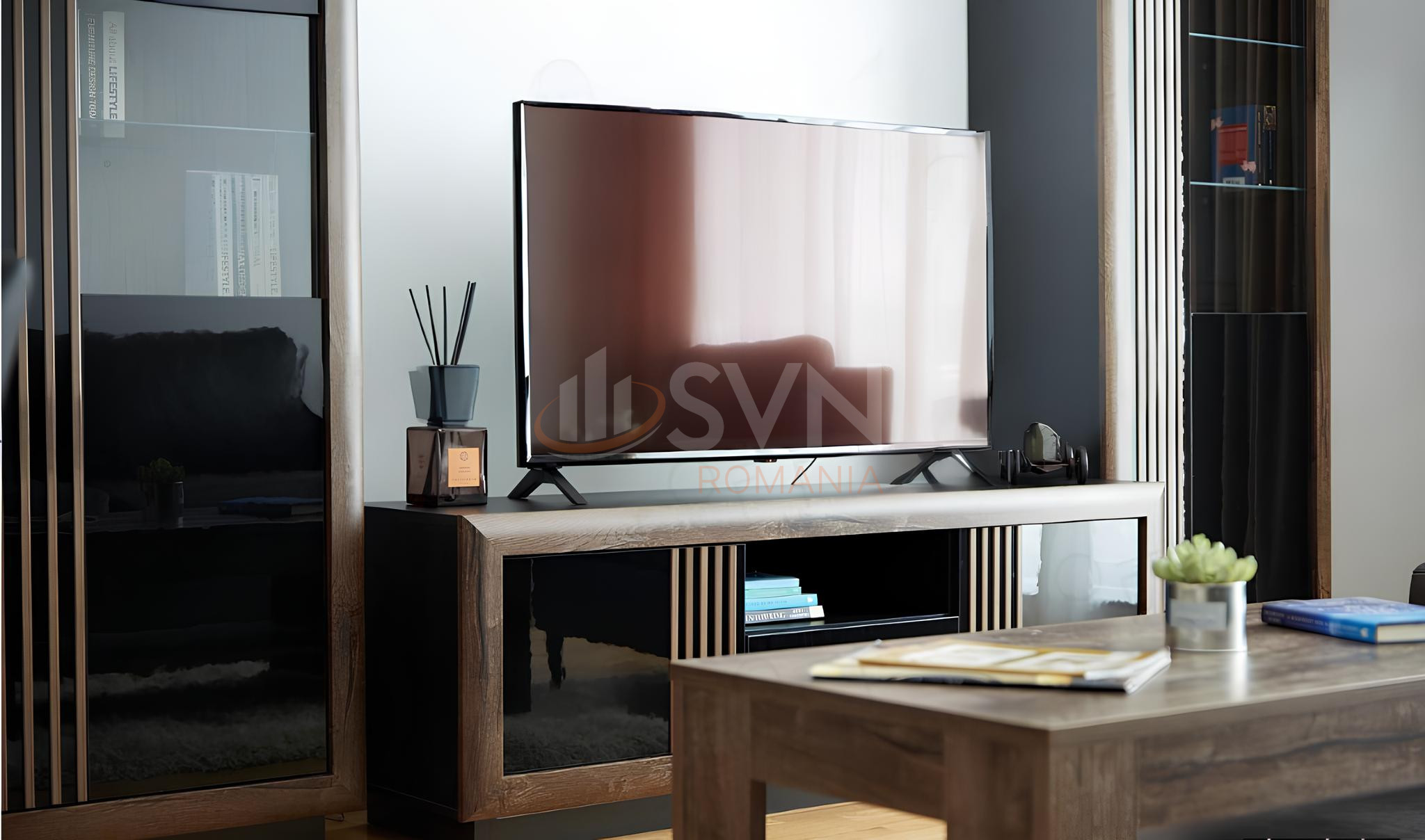 3 camere cu loc parcare subteran inclus Bucuresti/Domenii