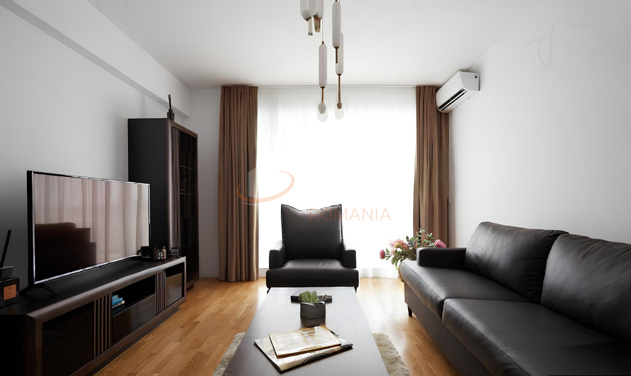 3 camere cu loc parcare subteran inclus Bucuresti/Domenii