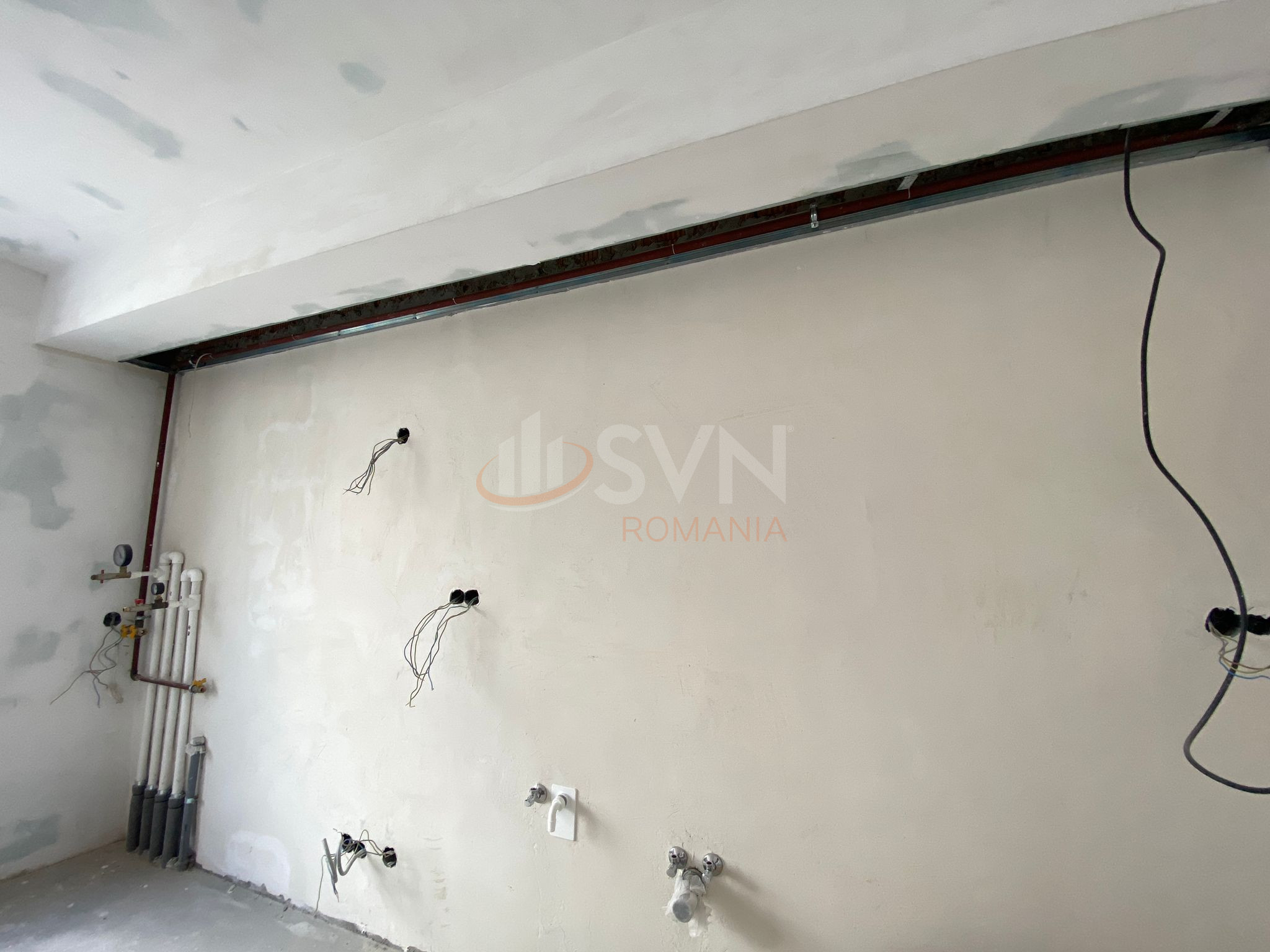 3 camere cu loc parcare subteran inclus Bucuresti/Domenii