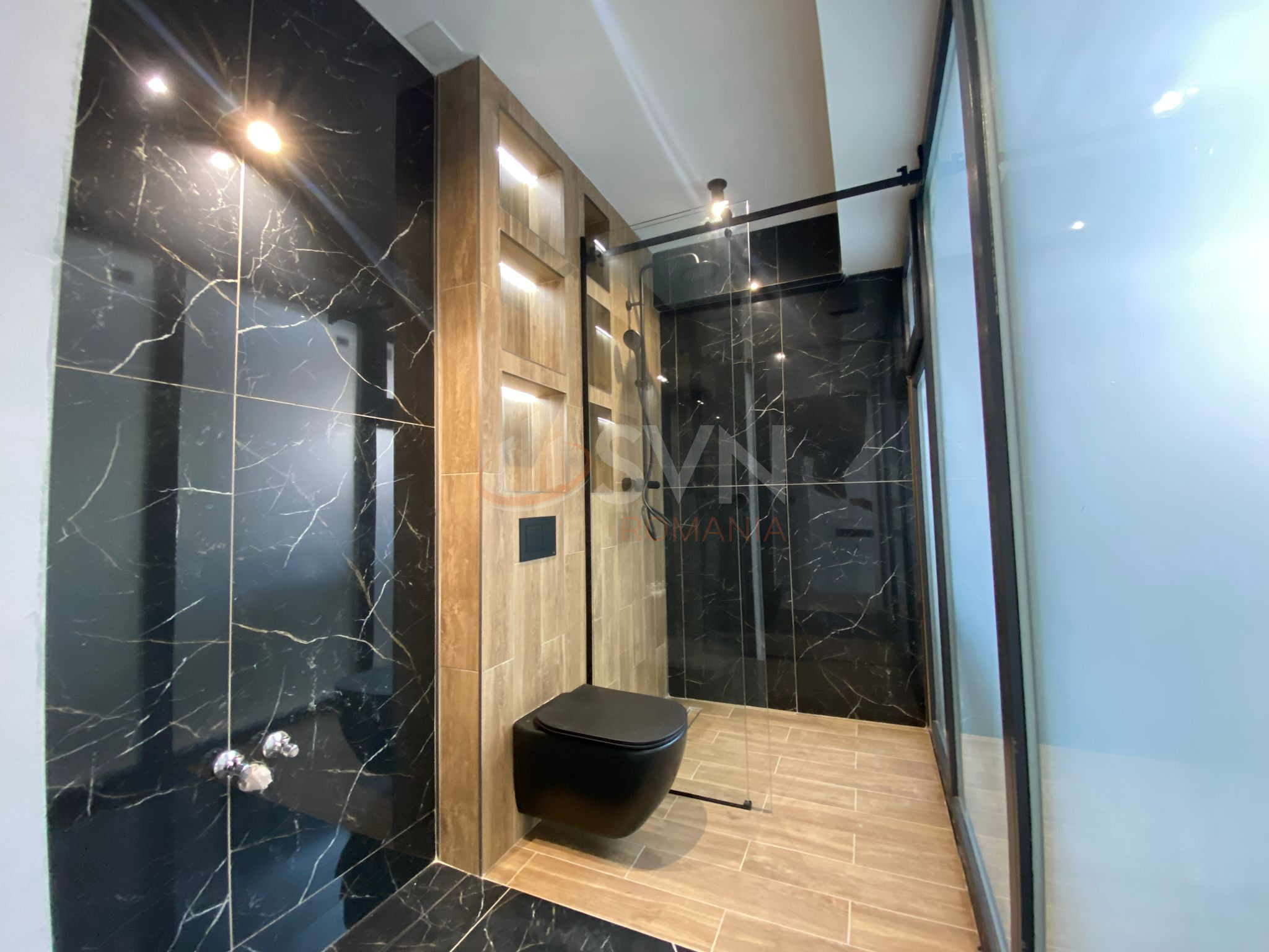 3 camere cu loc parcare subteran inclus Bucuresti/Domenii