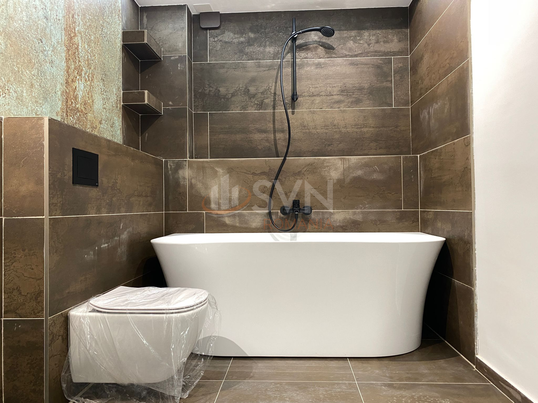 3 camere cu loc parcare subteran inclus Bucuresti/Domenii