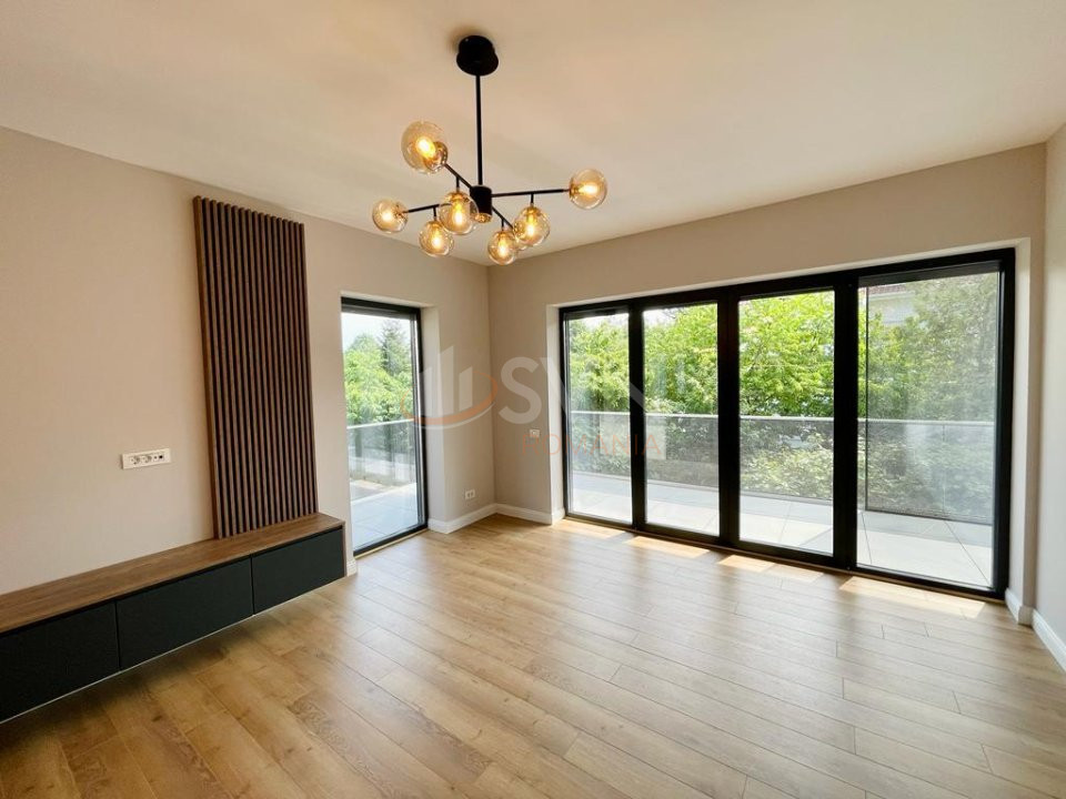 3 camere cu loc parcare subteran inclus Bucuresti/Pipera