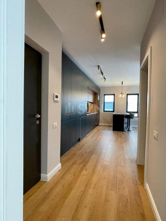 3 camere cu loc parcare subteran inclus Bucuresti/Pipera