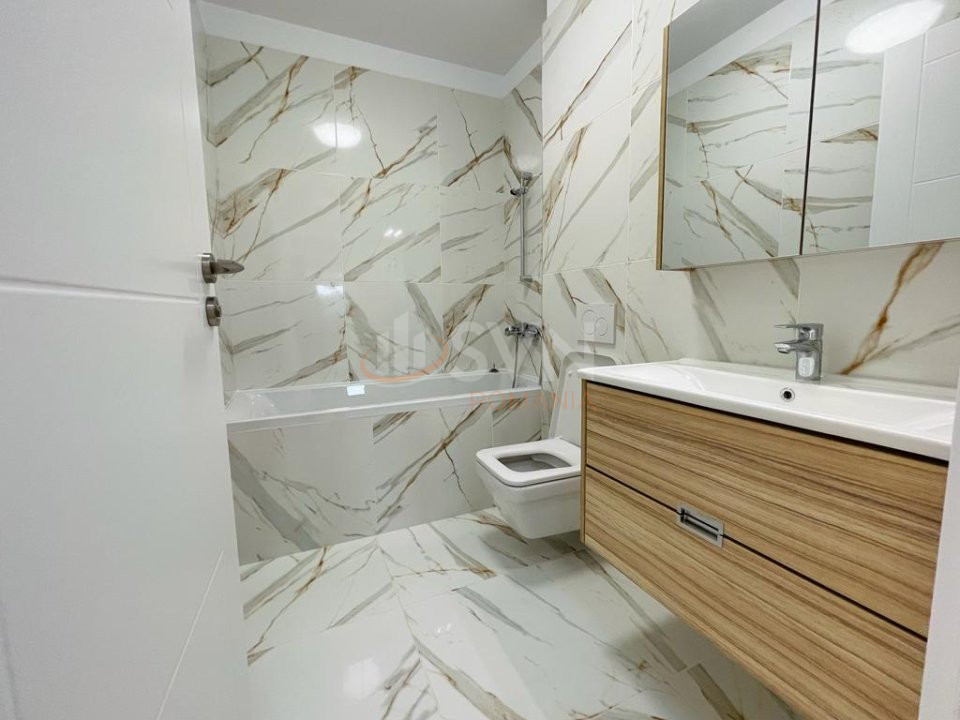 3 camere cu loc parcare subteran inclus Bucuresti/Pipera