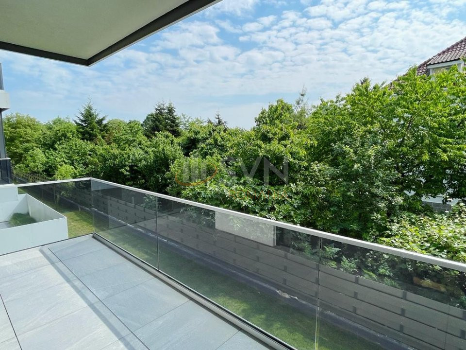 3 camere cu loc parcare subteran inclus Bucuresti/Pipera