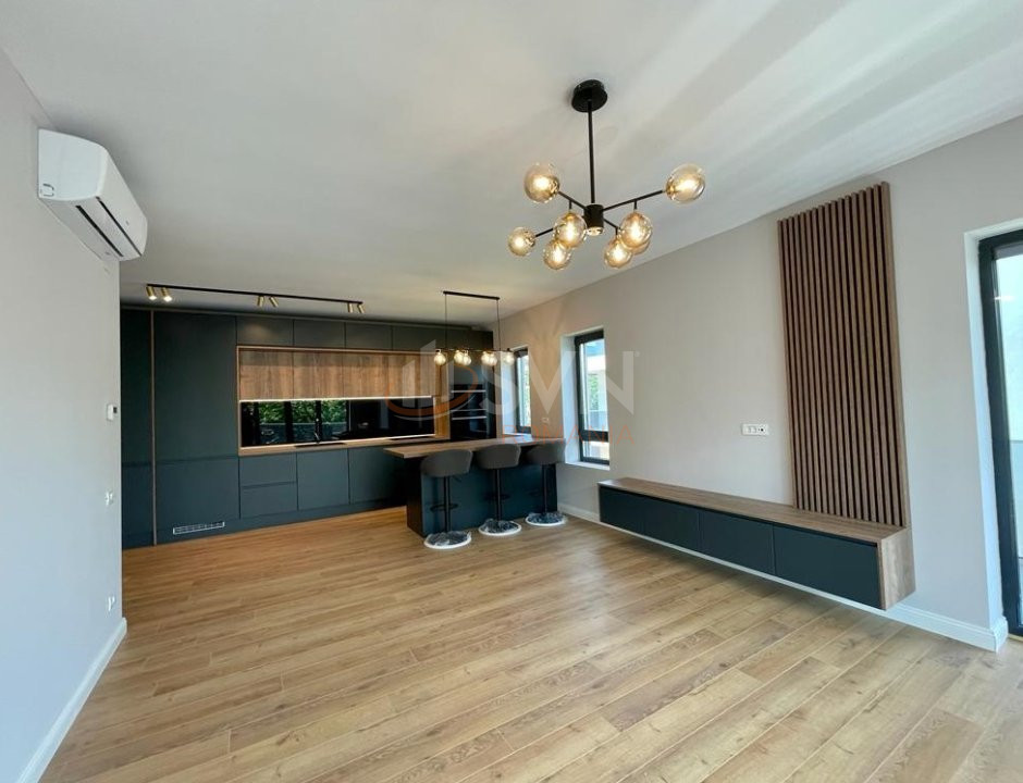 3 camere cu loc parcare subteran inclus Bucuresti/Pipera