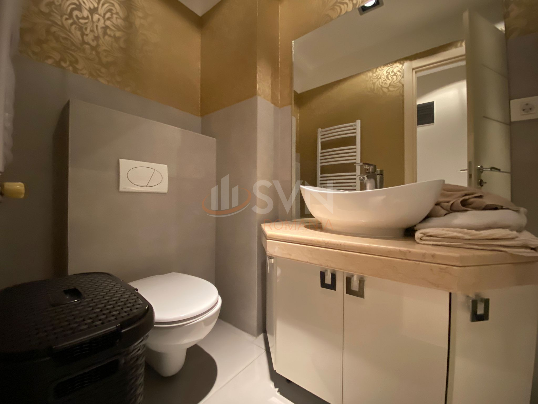 3 camere cu loc parcare subteran inclus Bucuresti/Soseaua Nordului