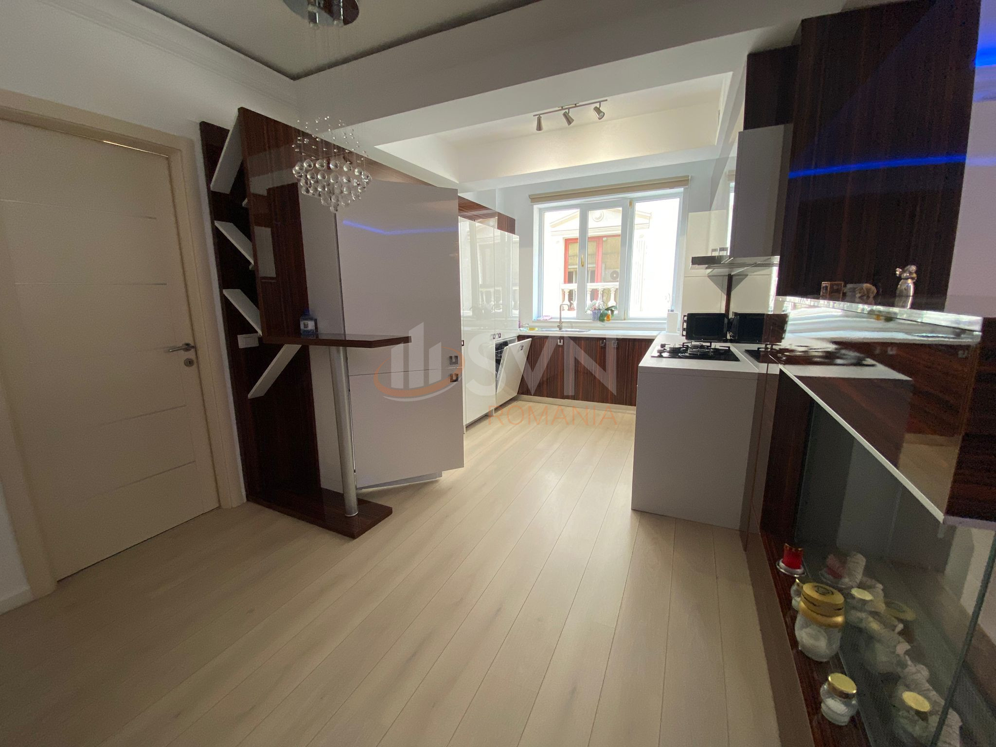 3 camere cu loc parcare subteran inclus Bucuresti/Soseaua Nordului