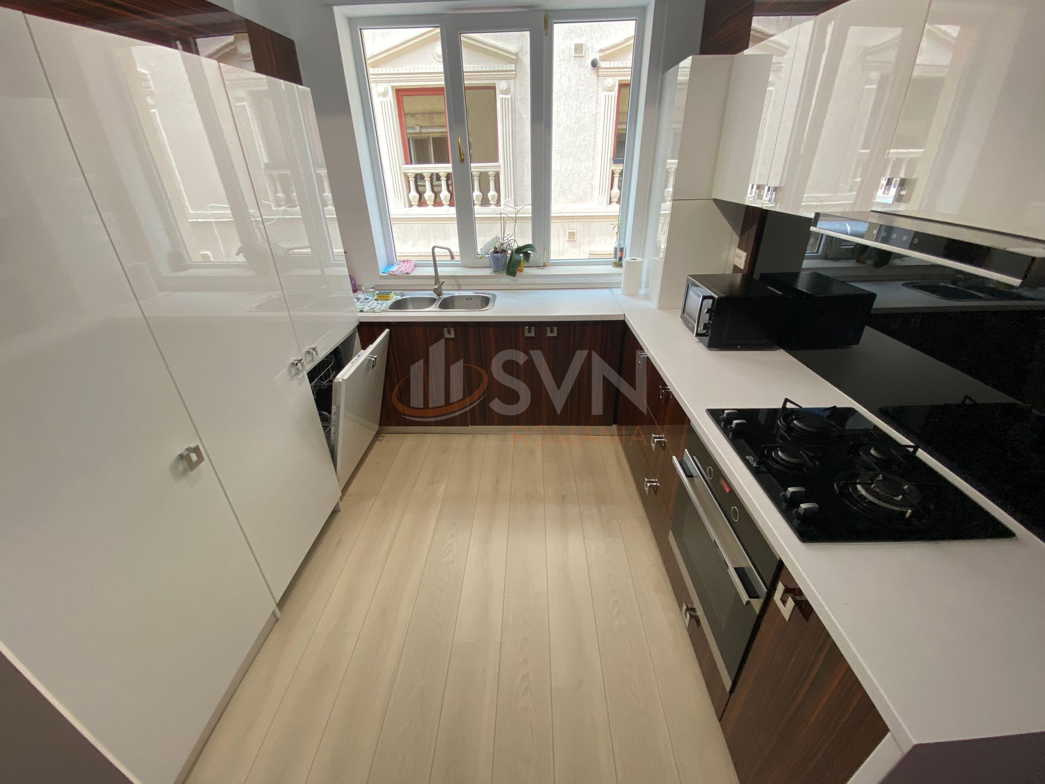 3 camere cu loc parcare subteran inclus Bucuresti/Soseaua Nordului