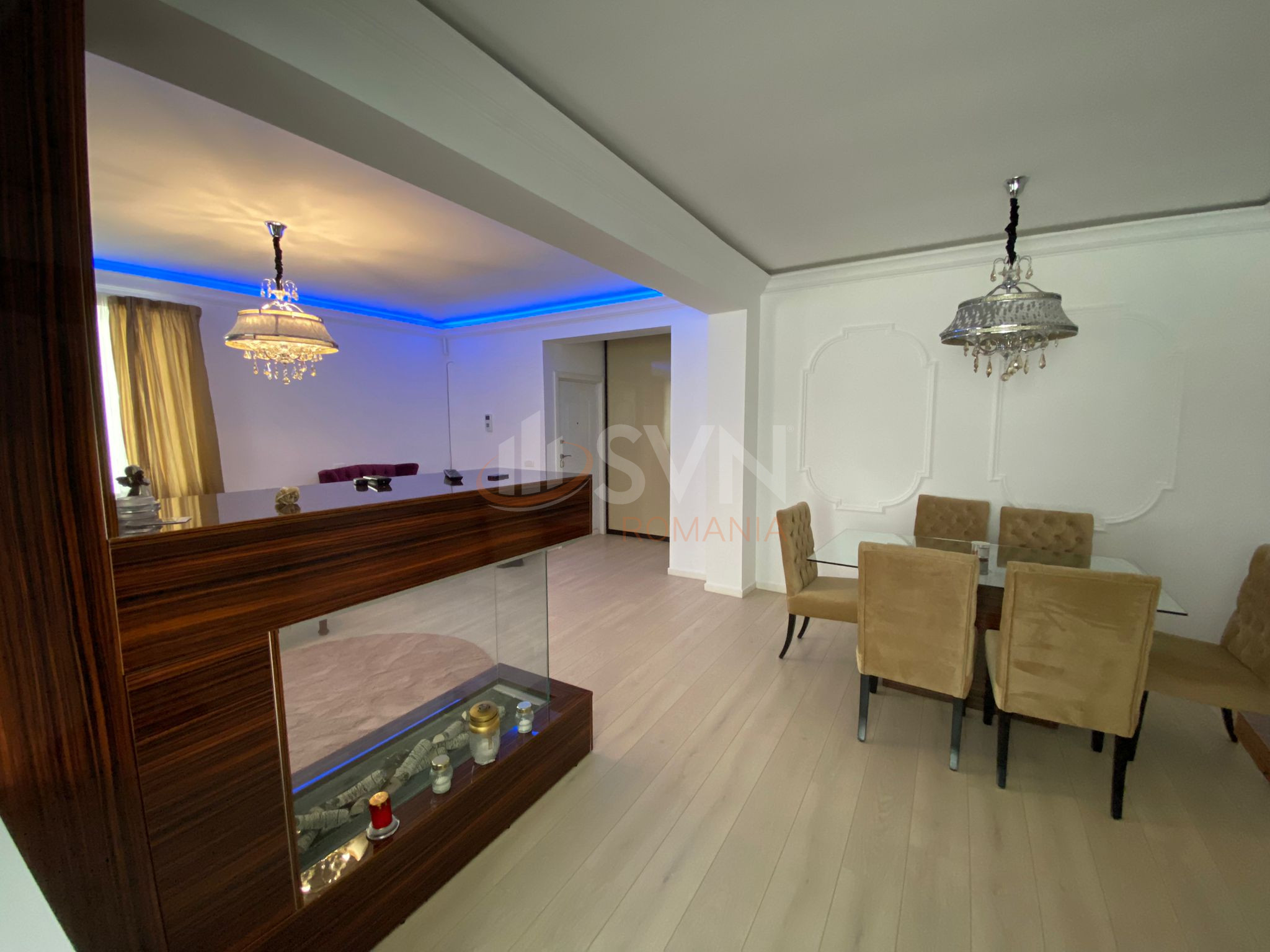 3 camere cu loc parcare subteran inclus Bucuresti/Soseaua Nordului