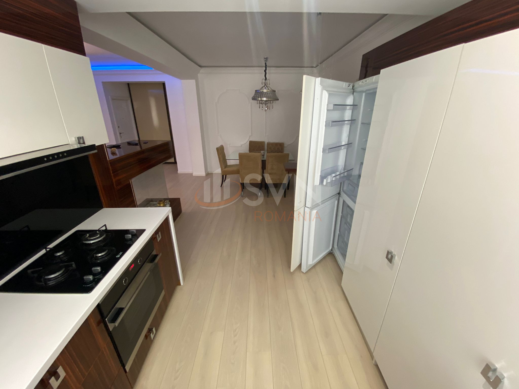 3 camere cu loc parcare subteran inclus Bucuresti/Soseaua Nordului