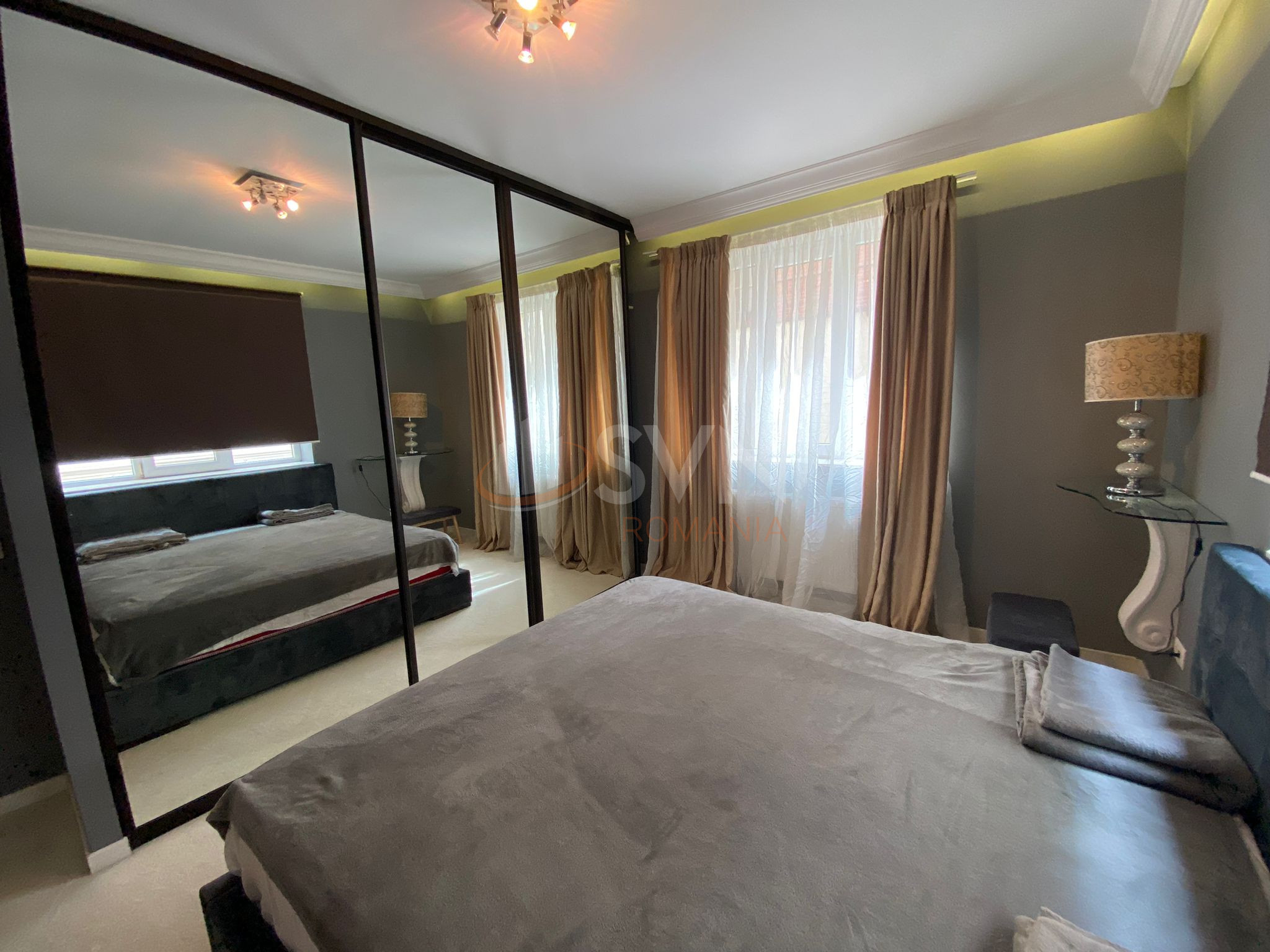 3 camere cu loc parcare subteran inclus Bucuresti/Soseaua Nordului