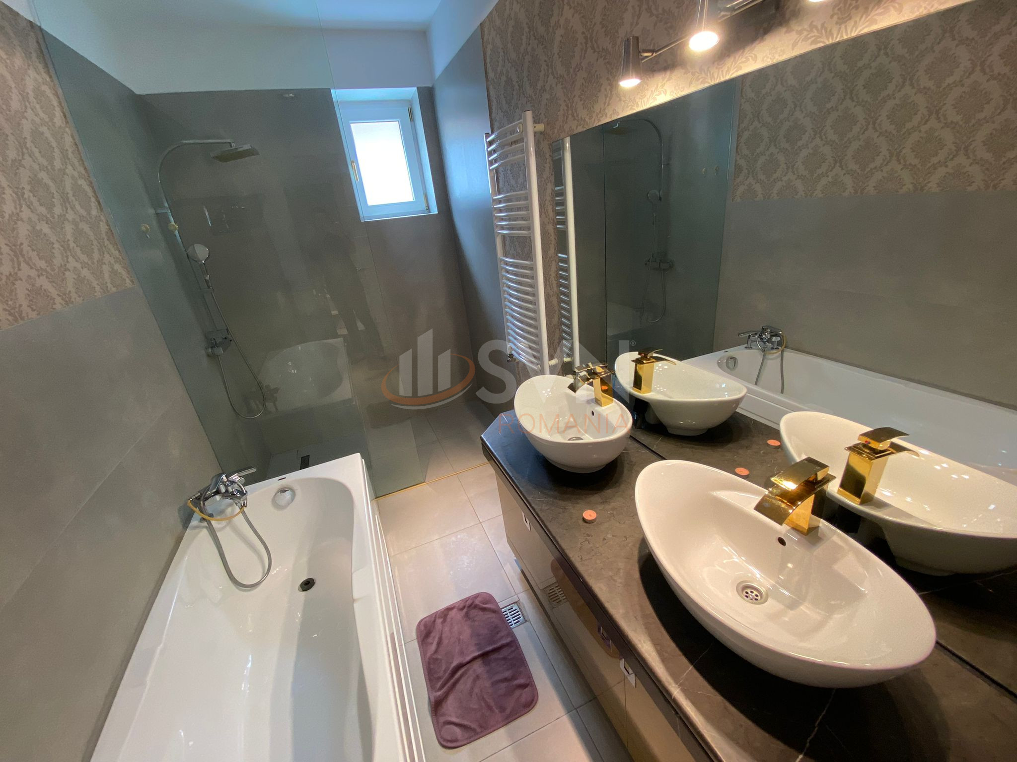 3 camere cu loc parcare subteran inclus Bucuresti/Soseaua Nordului