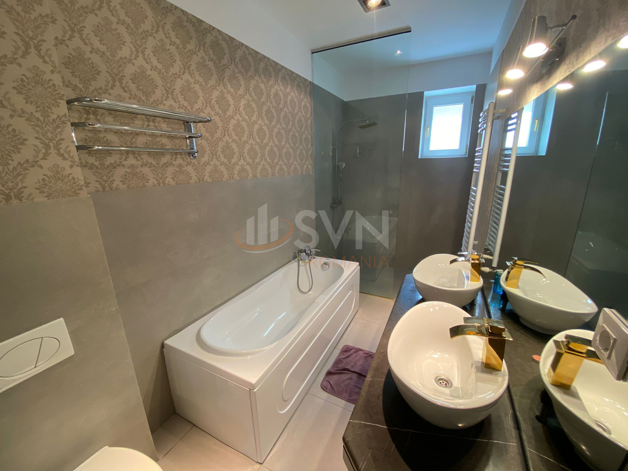 3 camere cu loc parcare subteran inclus Bucuresti/Soseaua Nordului