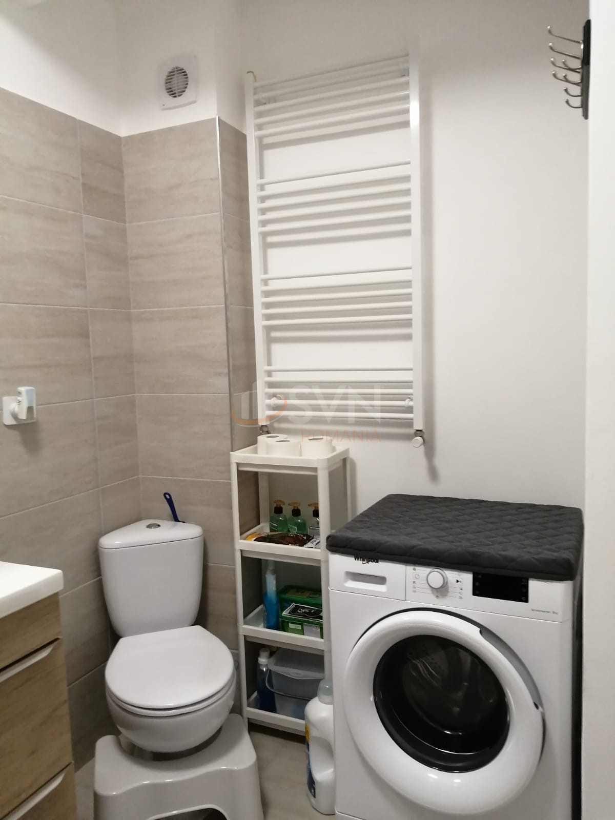 3 camere cu loc parcare subteran inclus Cluj/Calea Turzii