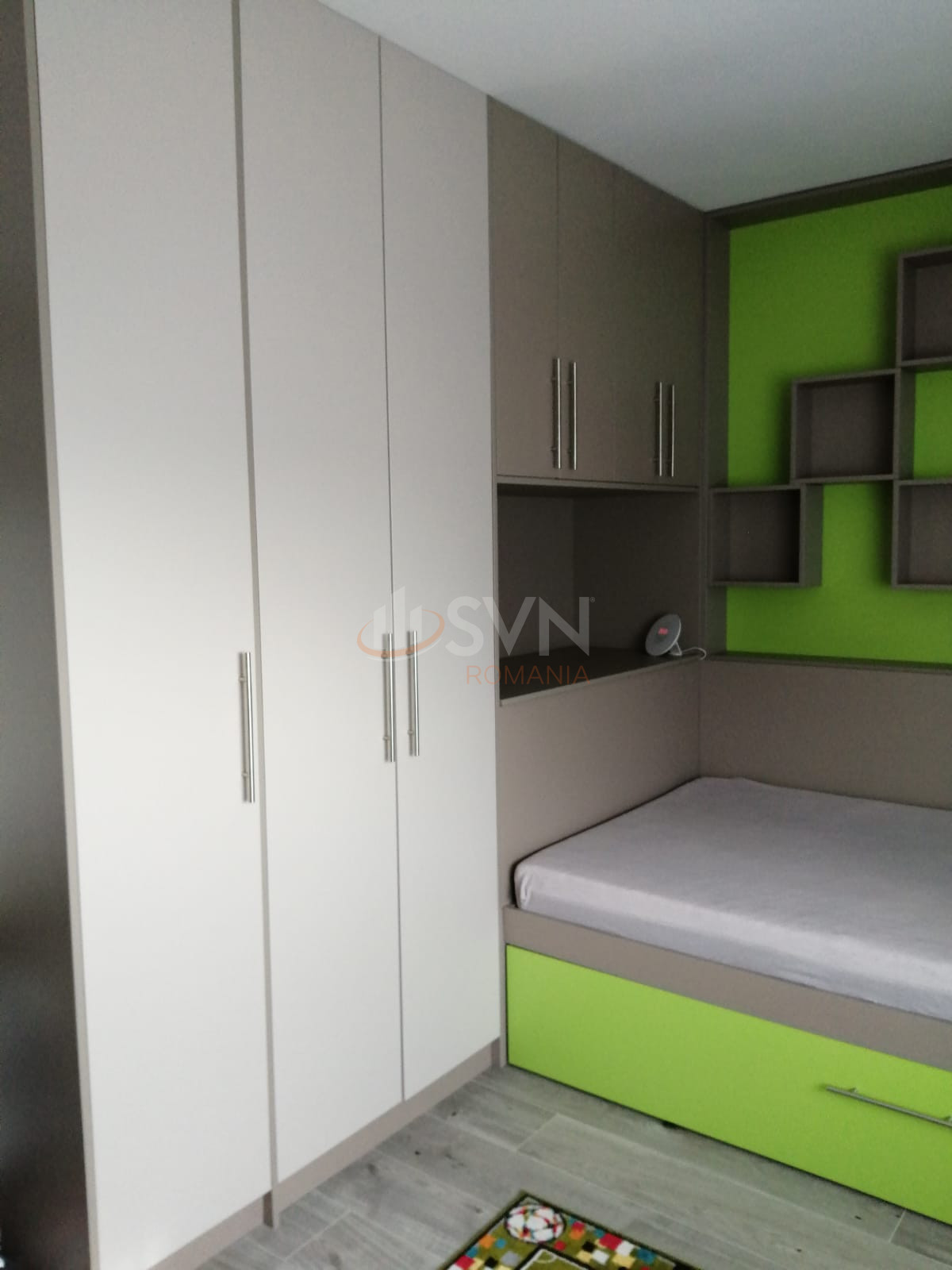 3 camere cu loc parcare subteran inclus Cluj/Calea Turzii