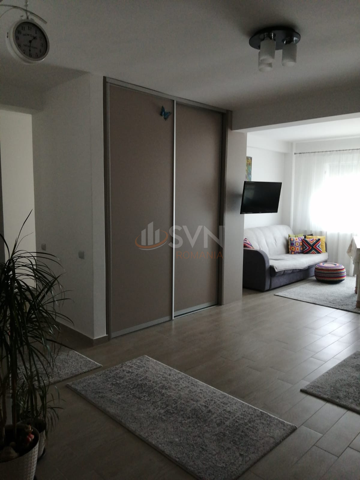 3 camere cu loc parcare subteran inclus Cluj/Calea Turzii