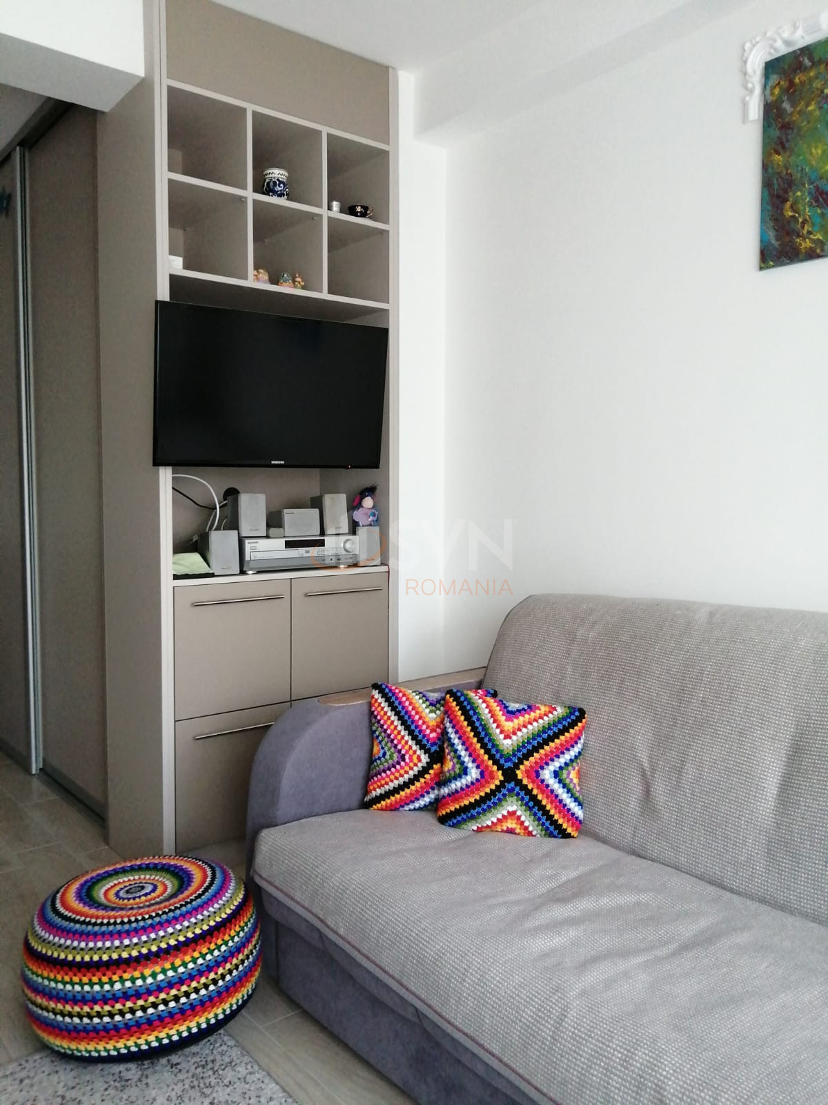 3 camere cu loc parcare subteran inclus Cluj/Calea Turzii