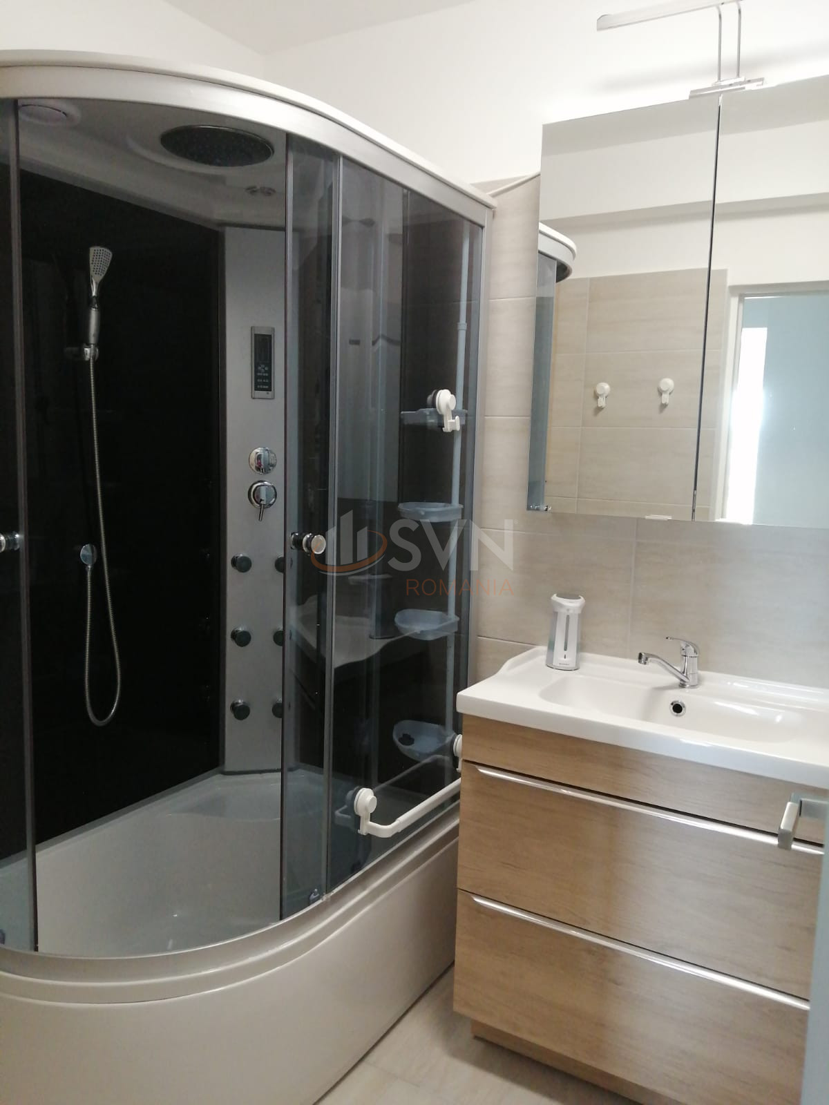 3 camere cu loc parcare subteran inclus Cluj/Calea Turzii