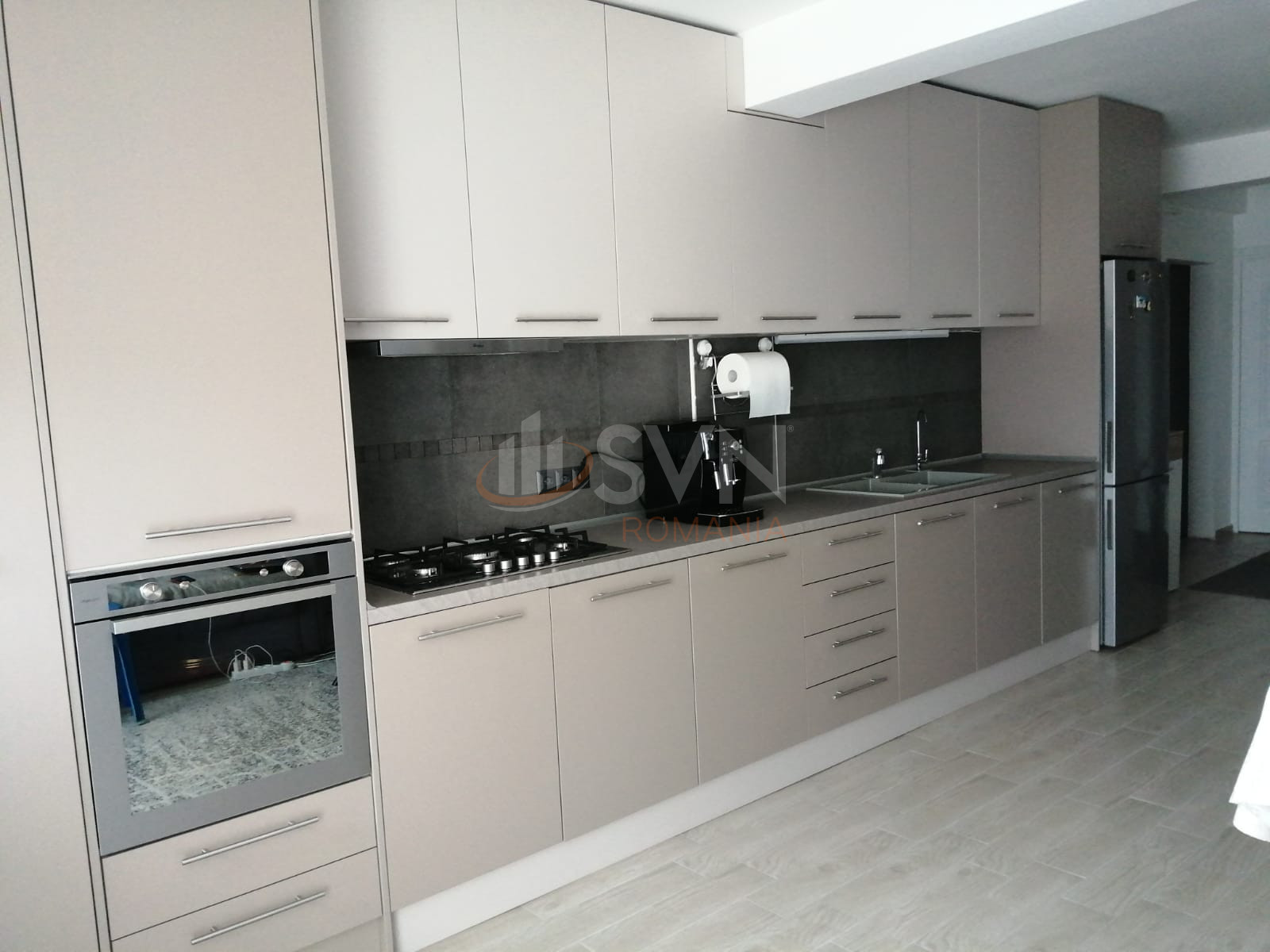 3 camere cu loc parcare subteran inclus Cluj/Calea Turzii