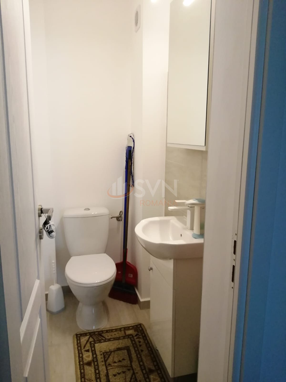 3 camere cu loc parcare subteran inclus Cluj/Calea Turzii