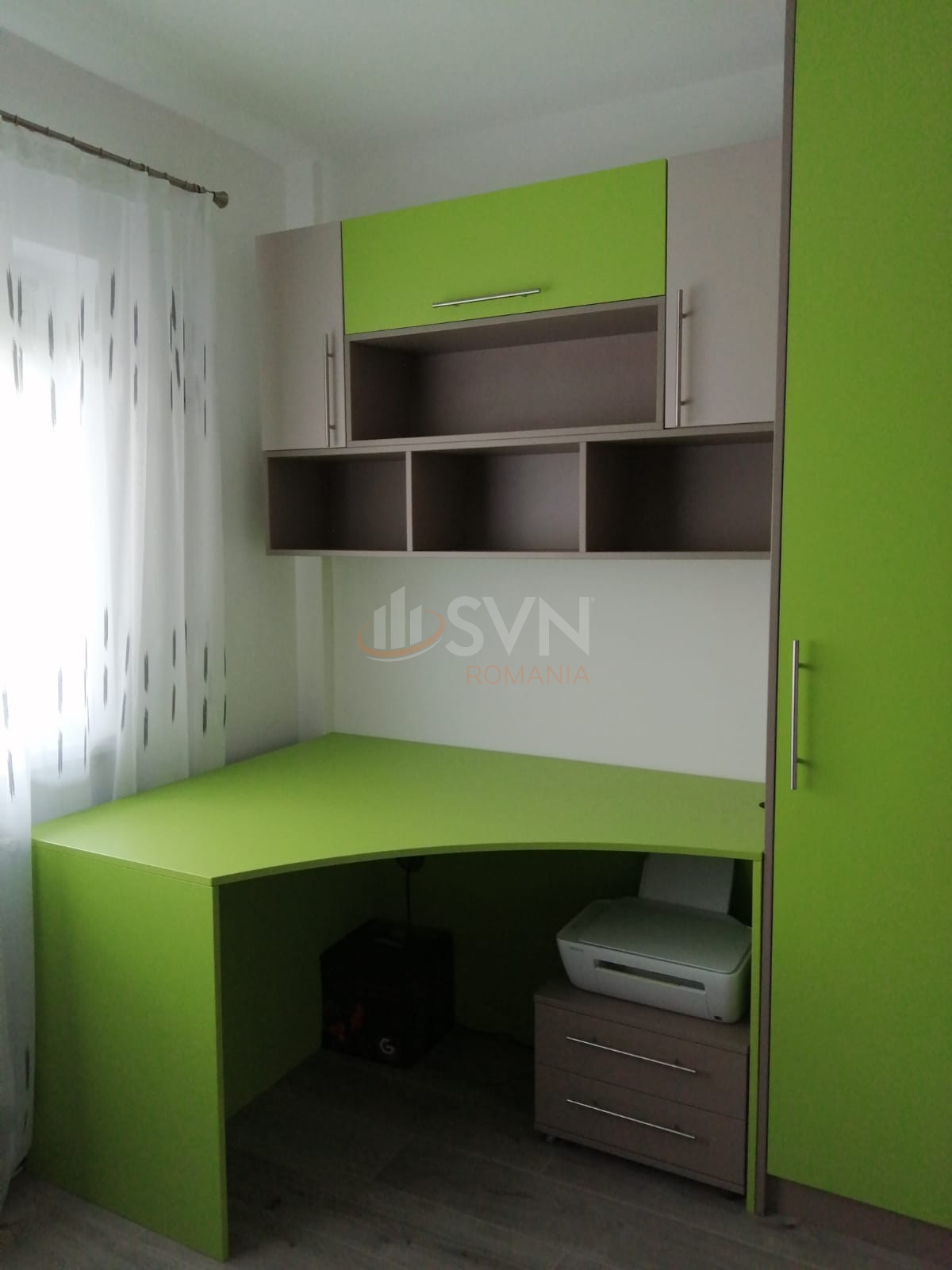 3 camere cu loc parcare subteran inclus Cluj/Calea Turzii