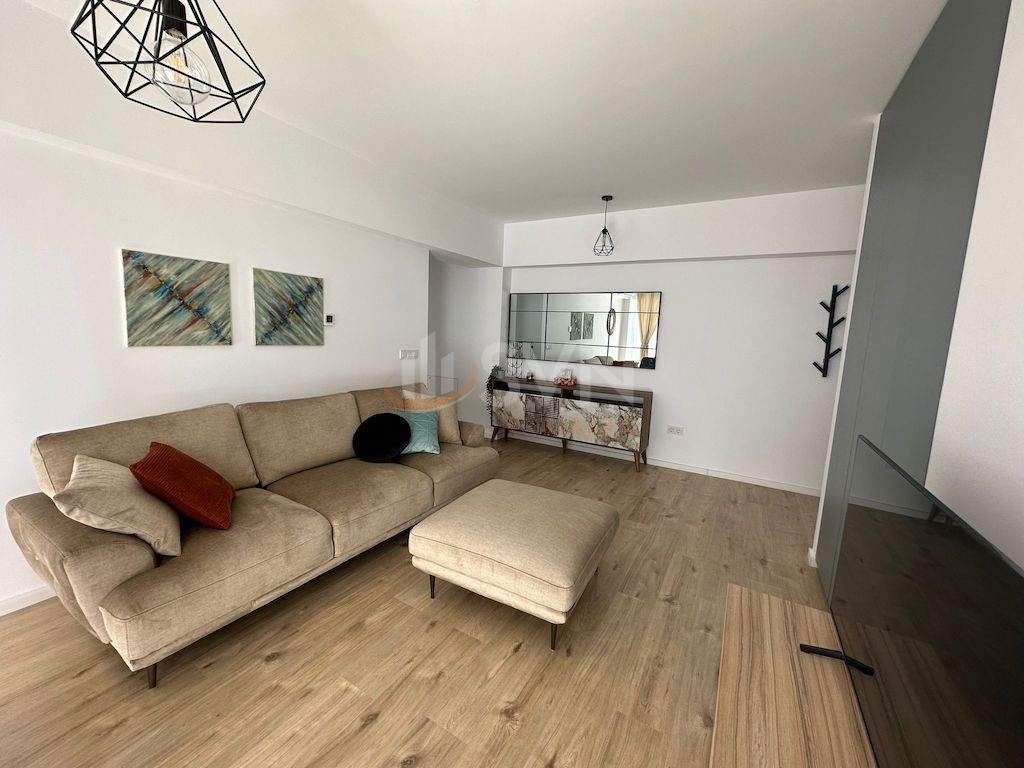 3 camere cu loc parcare subteran inclus Bucuresti/Barbu Vacarescu