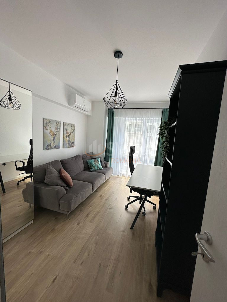 3 camere cu loc parcare subteran inclus Bucuresti/Barbu Vacarescu