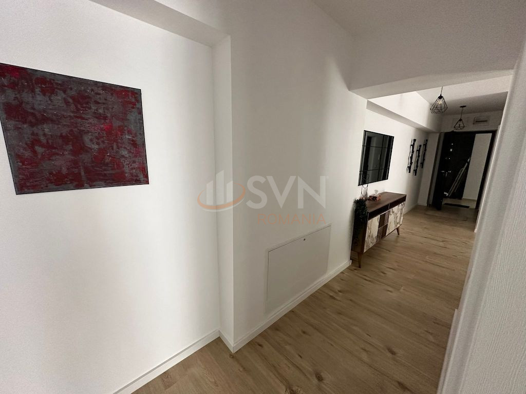 3 camere cu loc parcare subteran inclus Bucuresti/Barbu Vacarescu