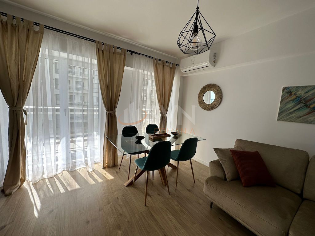 3 camere cu loc parcare subteran inclus Bucuresti/Barbu Vacarescu