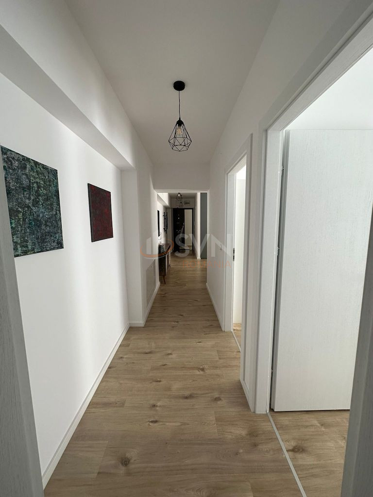 3 camere cu loc parcare subteran inclus Bucuresti/Barbu Vacarescu