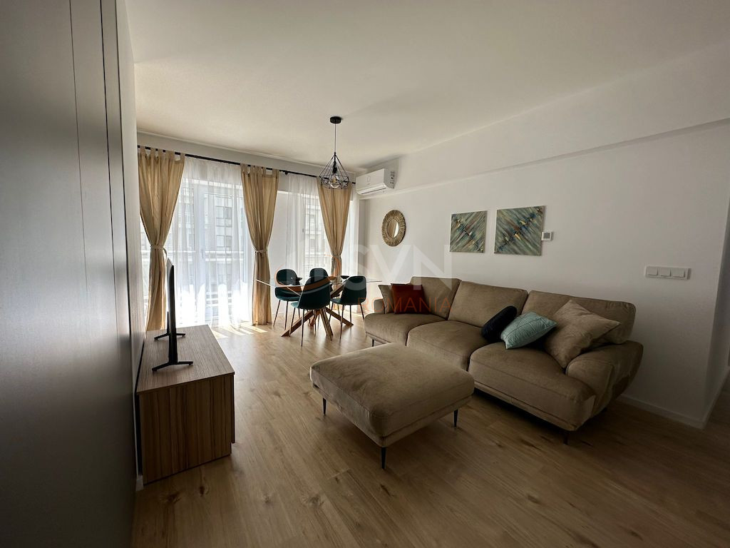 3 camere cu loc parcare subteran inclus Bucuresti/Barbu Vacarescu