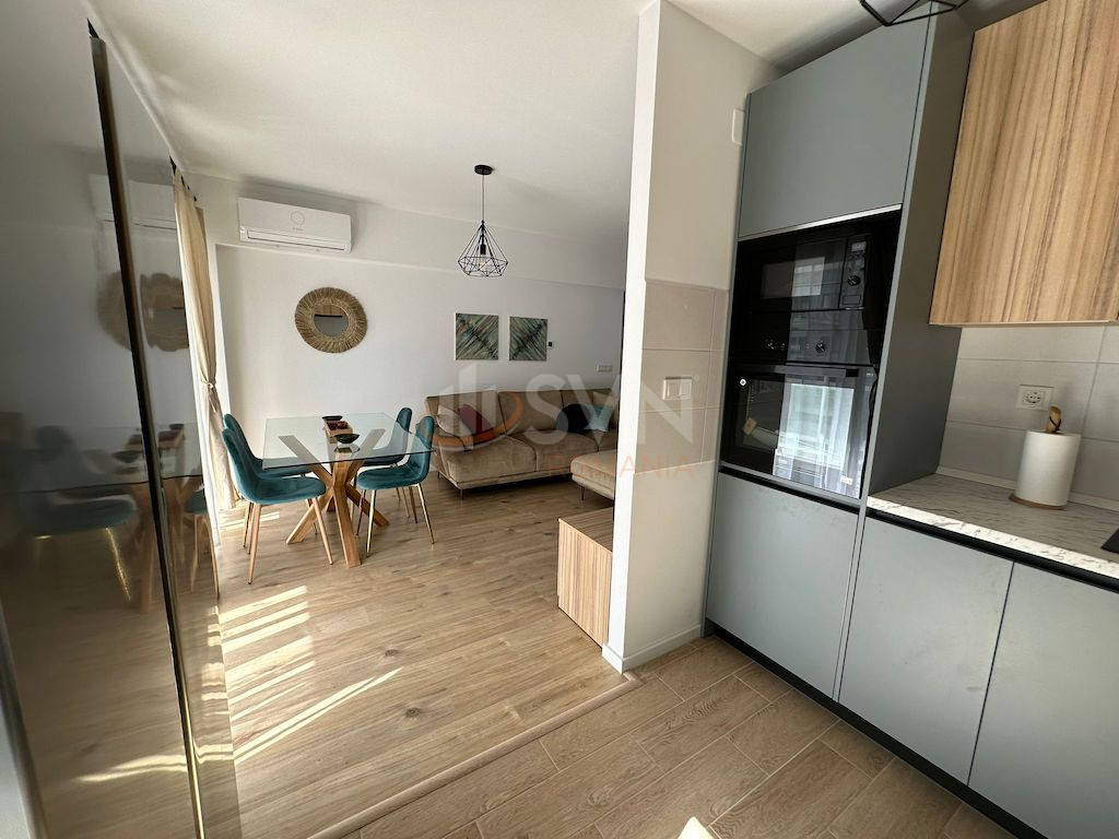 3 camere cu loc parcare subteran inclus Bucuresti/Barbu Vacarescu