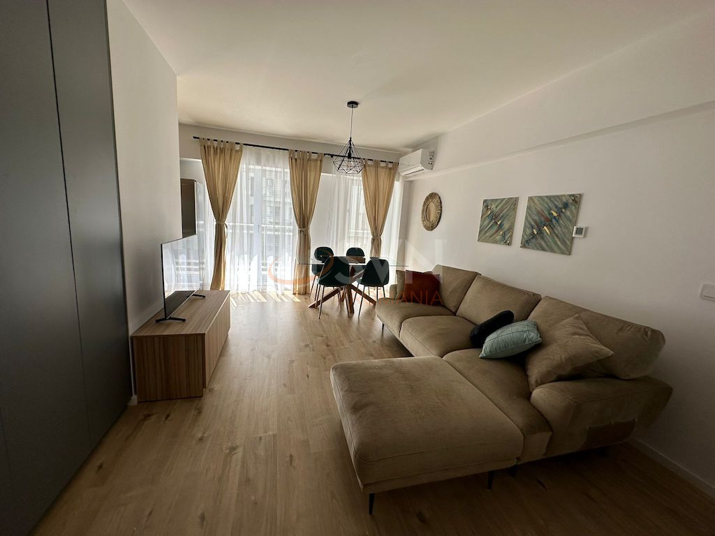 3 camere cu loc parcare subteran inclus Bucuresti/Barbu Vacarescu