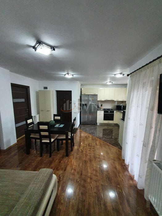 3 camere cu loc parcare subteran inclus Cluj/Europa