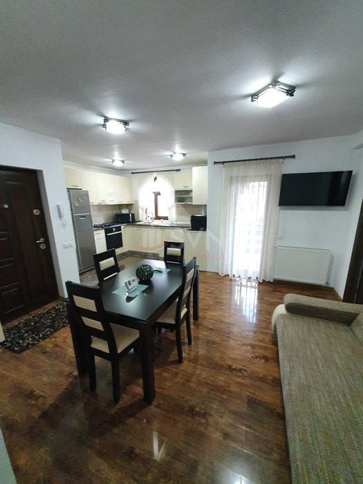 3 camere cu loc parcare subteran inclus Cluj/Europa