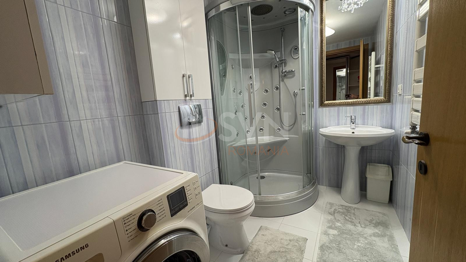 3 camere cu loc parcare subteran inclus Bucuresti/Herastrau