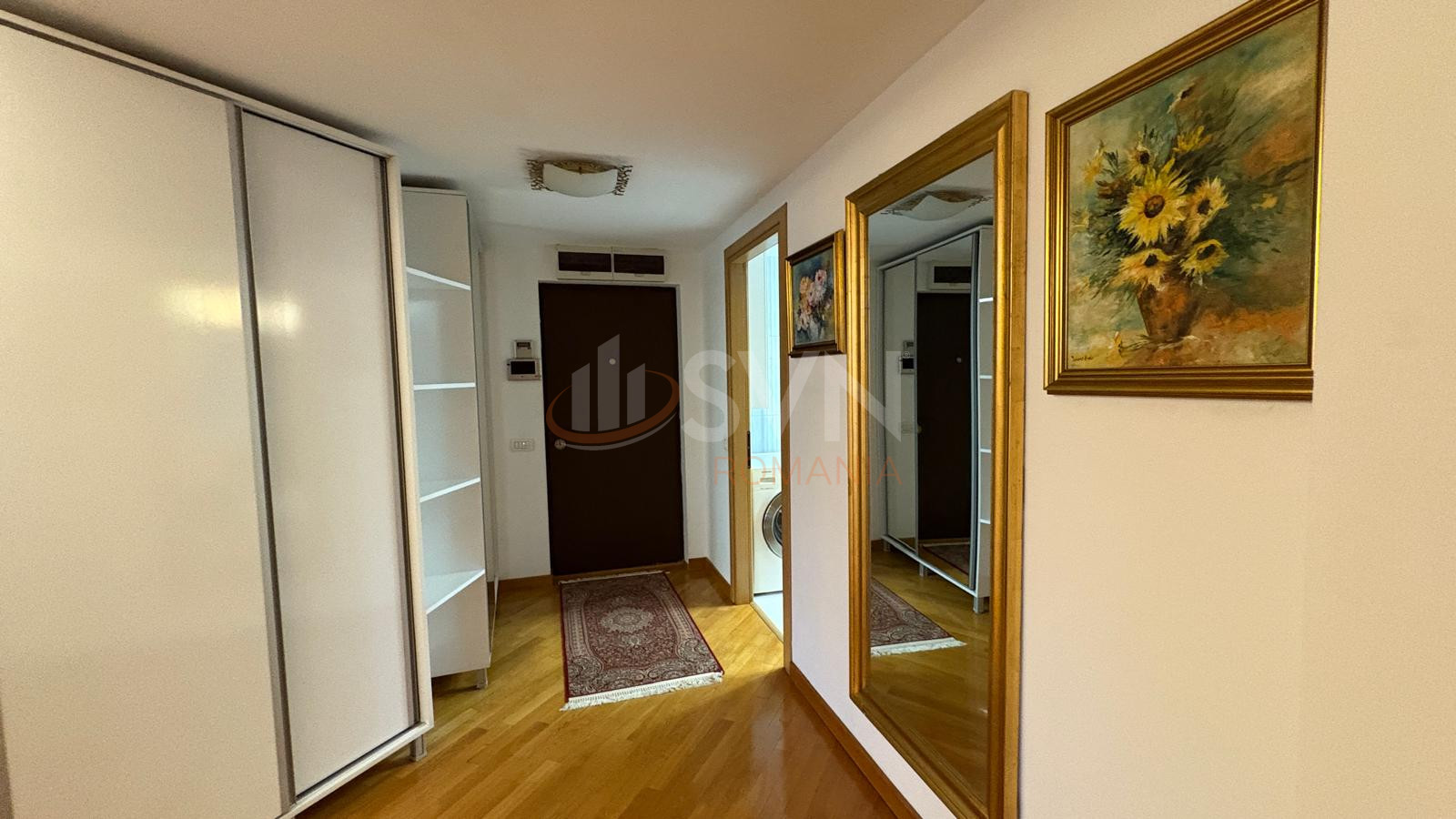 3 camere cu loc parcare subteran inclus Bucuresti/Herastrau