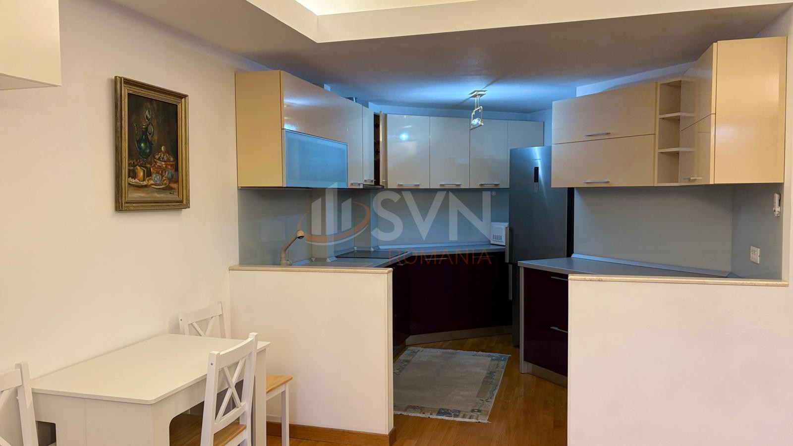 3 camere cu loc parcare subteran inclus Bucuresti/Herastrau