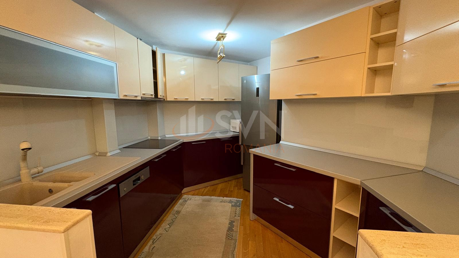 3 camere cu loc parcare subteran inclus Bucuresti/Herastrau