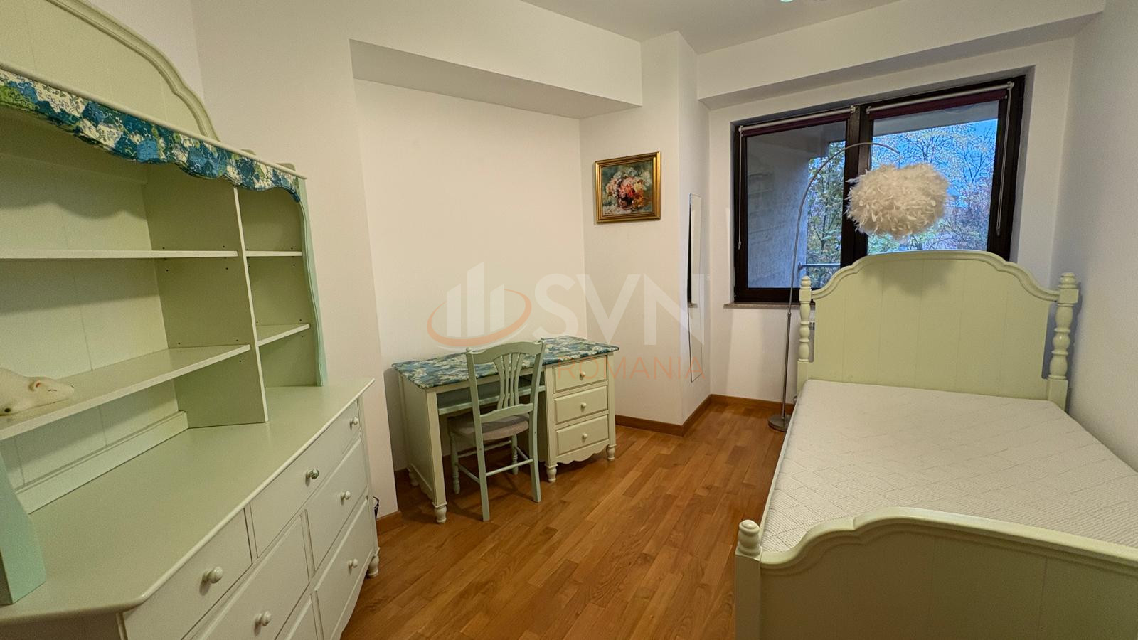 3 camere cu loc parcare subteran inclus Bucuresti/Herastrau