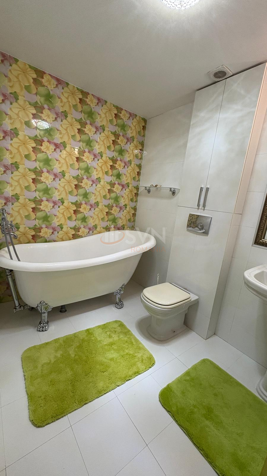 3 camere cu loc parcare subteran inclus Bucuresti/Herastrau