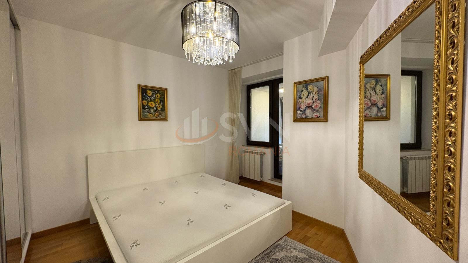 3 camere cu loc parcare subteran inclus Bucuresti/Herastrau